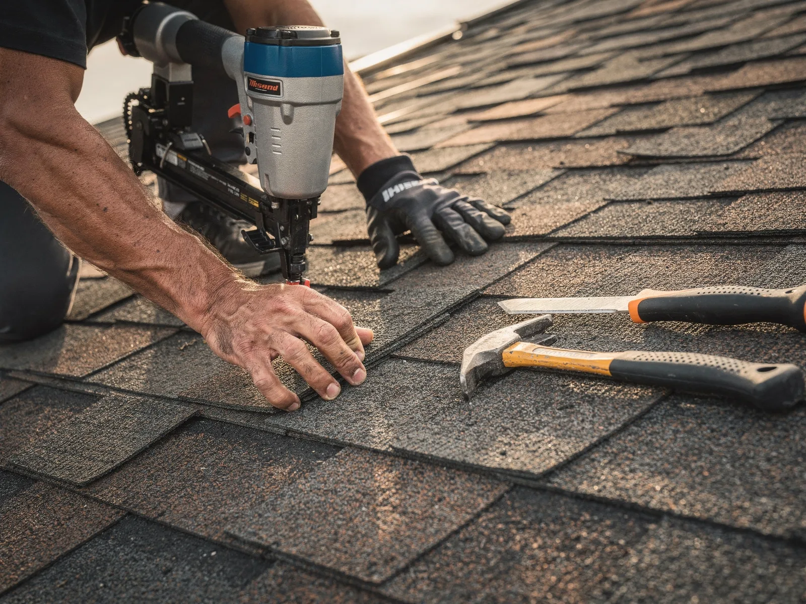 Why choose Roof Repair in Lidderdale, IA